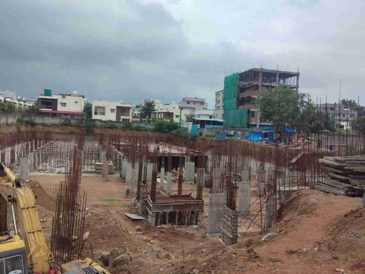 Smart 2 & 3BHK FLATS