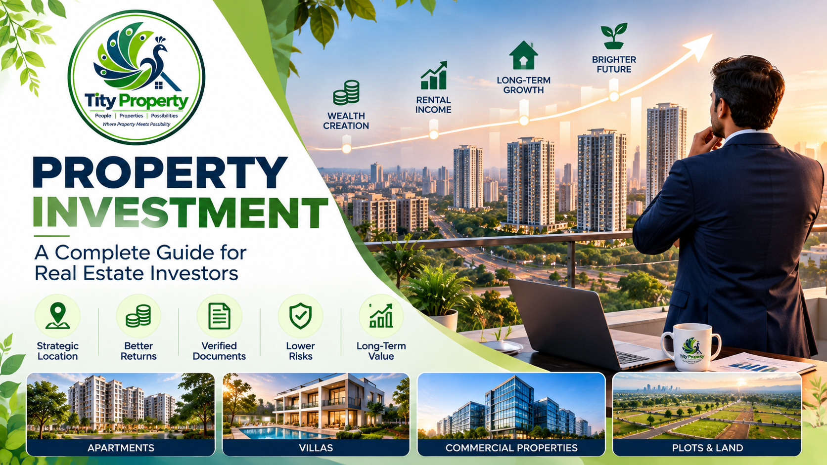 Property Investment: A Complete Guide for Real Estate Investors