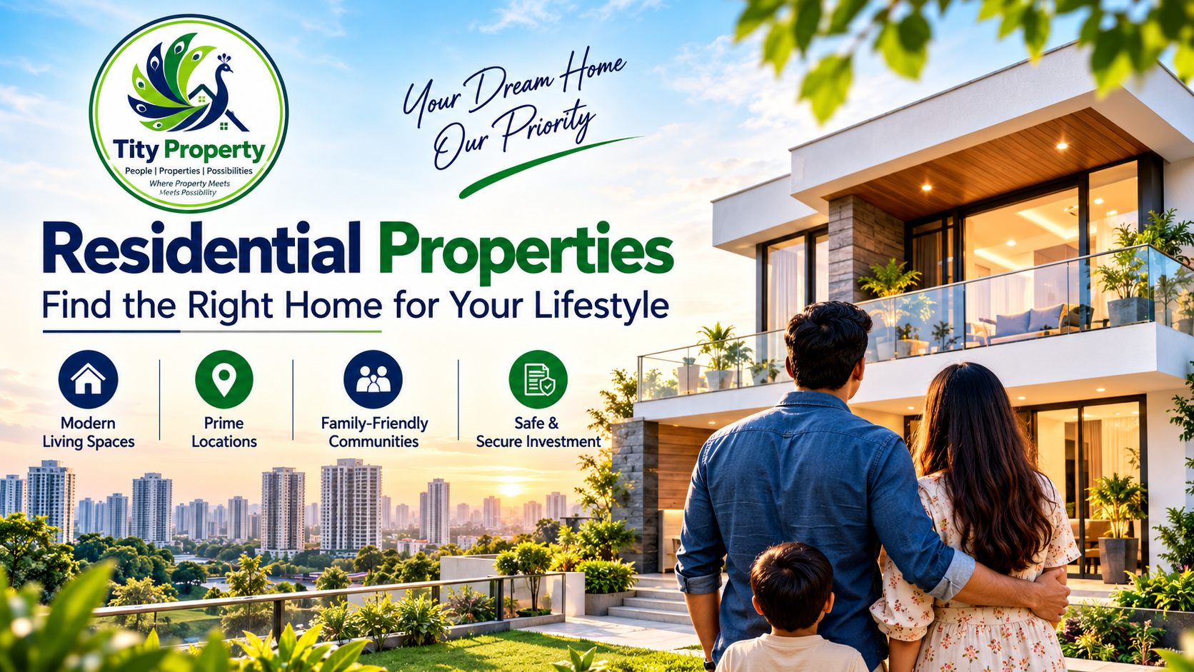 Residential Real Estate: Finding the Right Home for Your Lifestyle