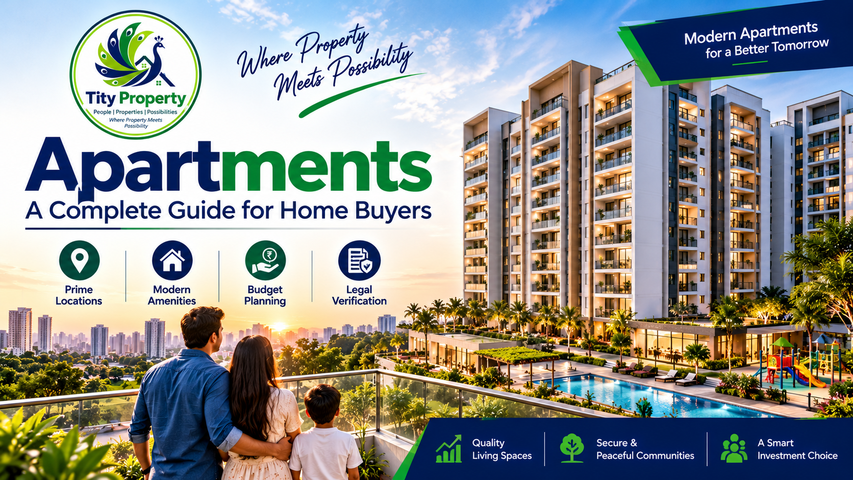 Apartments: A Complete Guide for Home Buyers