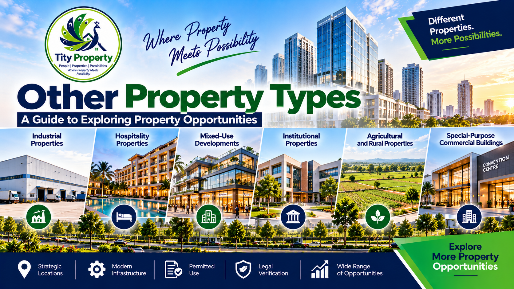 Other Property Types: A Guide to Exploring Property Opportunities