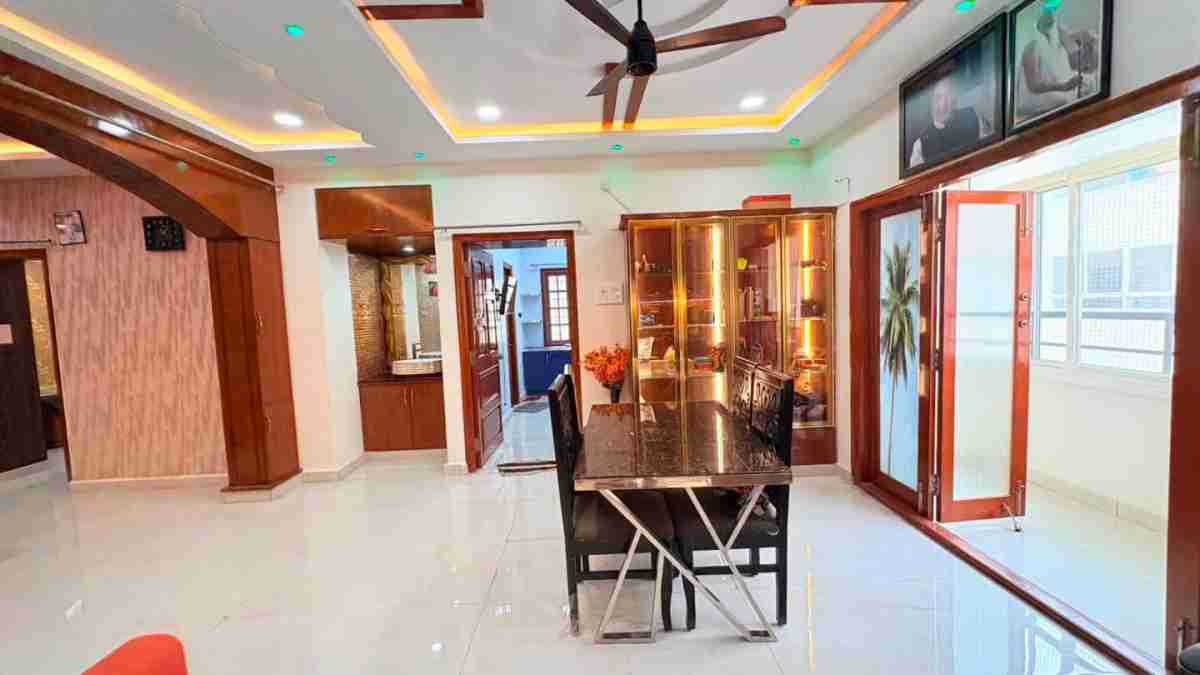 3BHK FLAT