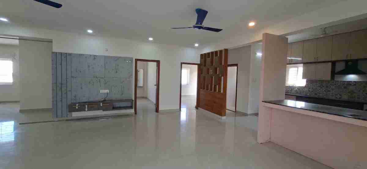 FULLY FURNISHED 3BHK IN LB NAGAR