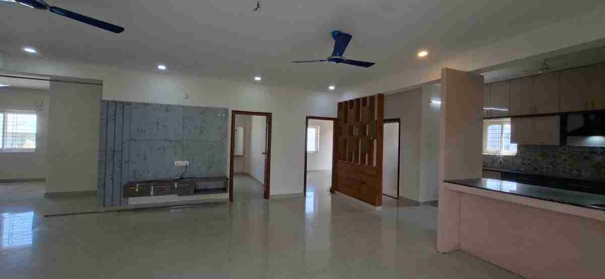 FULLY FURNISHED 3BHK IN LB NAGAR