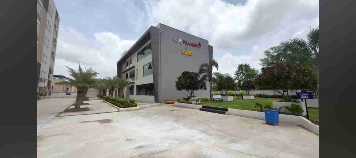 Landlord's brand 2bhk