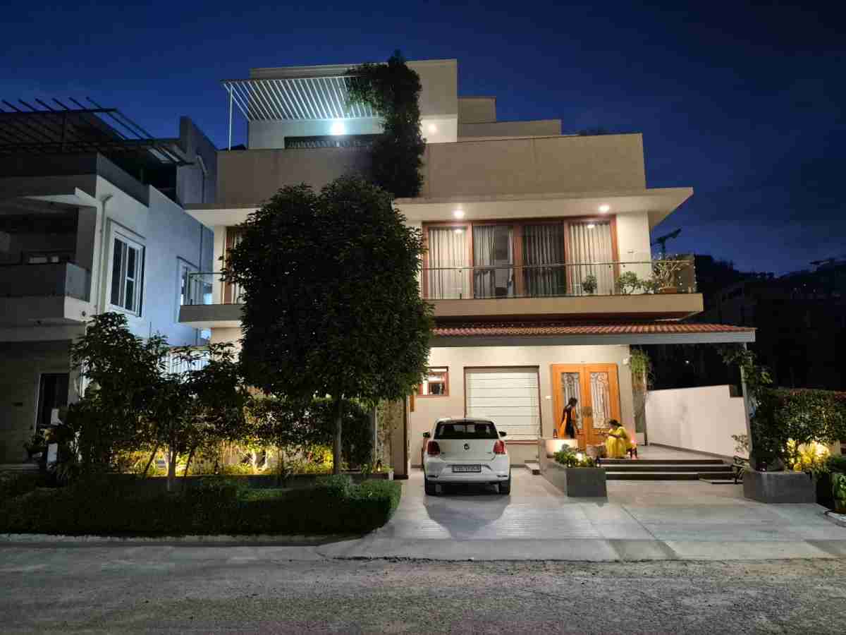 Villa