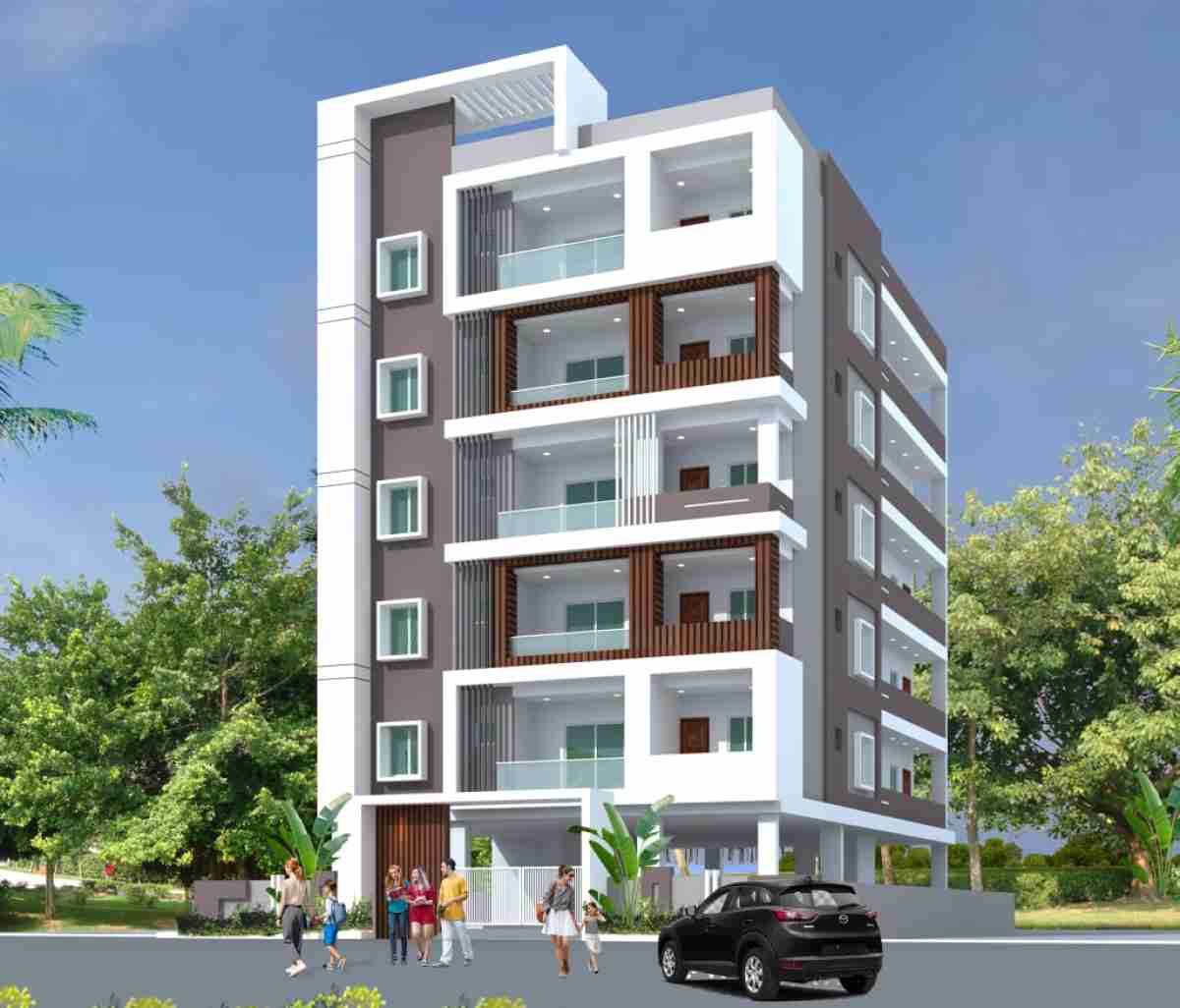 3BHK FLAT
