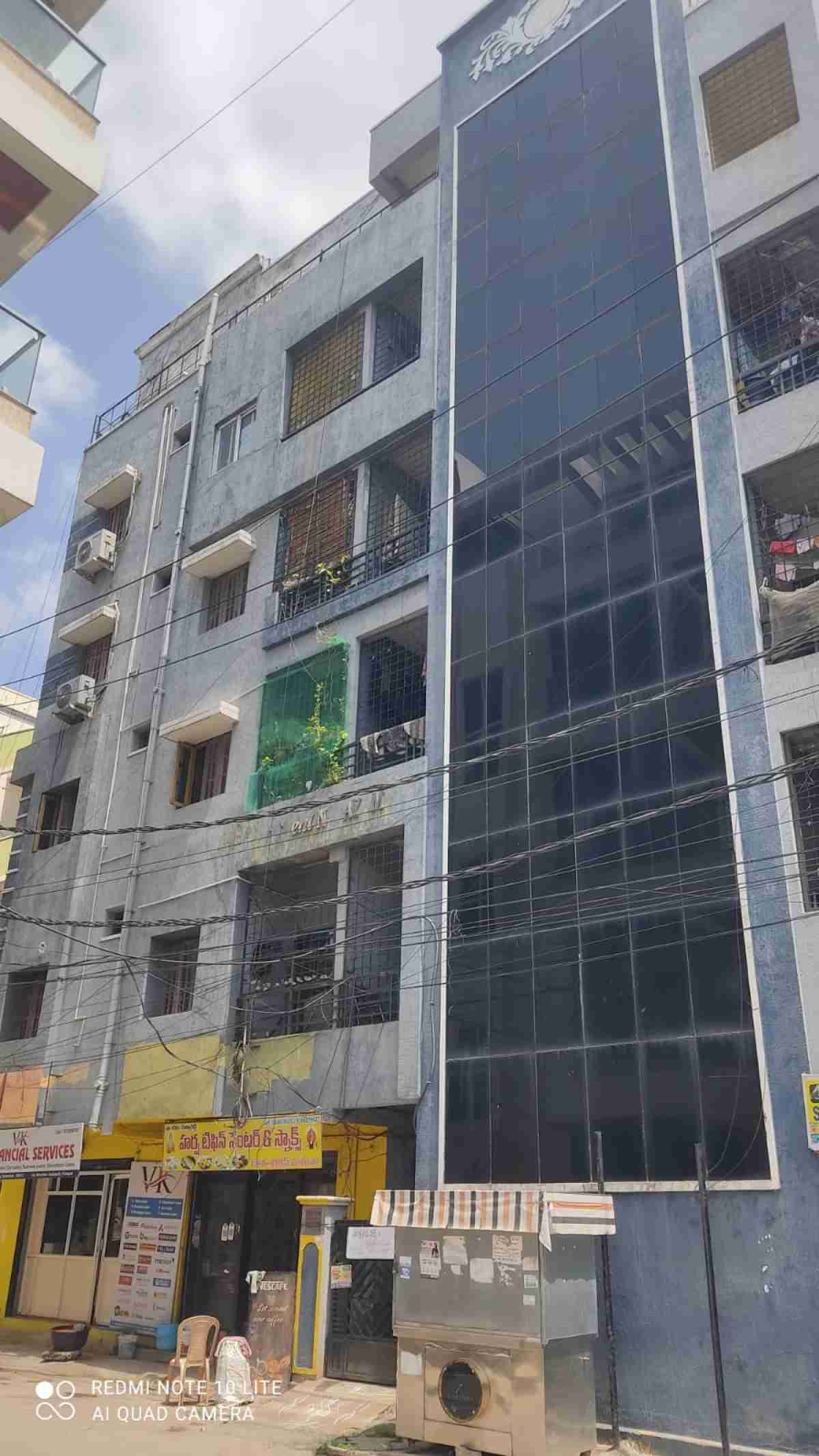 RENTAL BUILDING SALE IN Kukkatpally